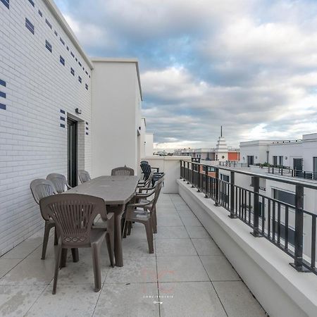 *Disneyland-Paris* 10 Pers, Wifi, 2 Parkings Chessy  Eksteriør bilde