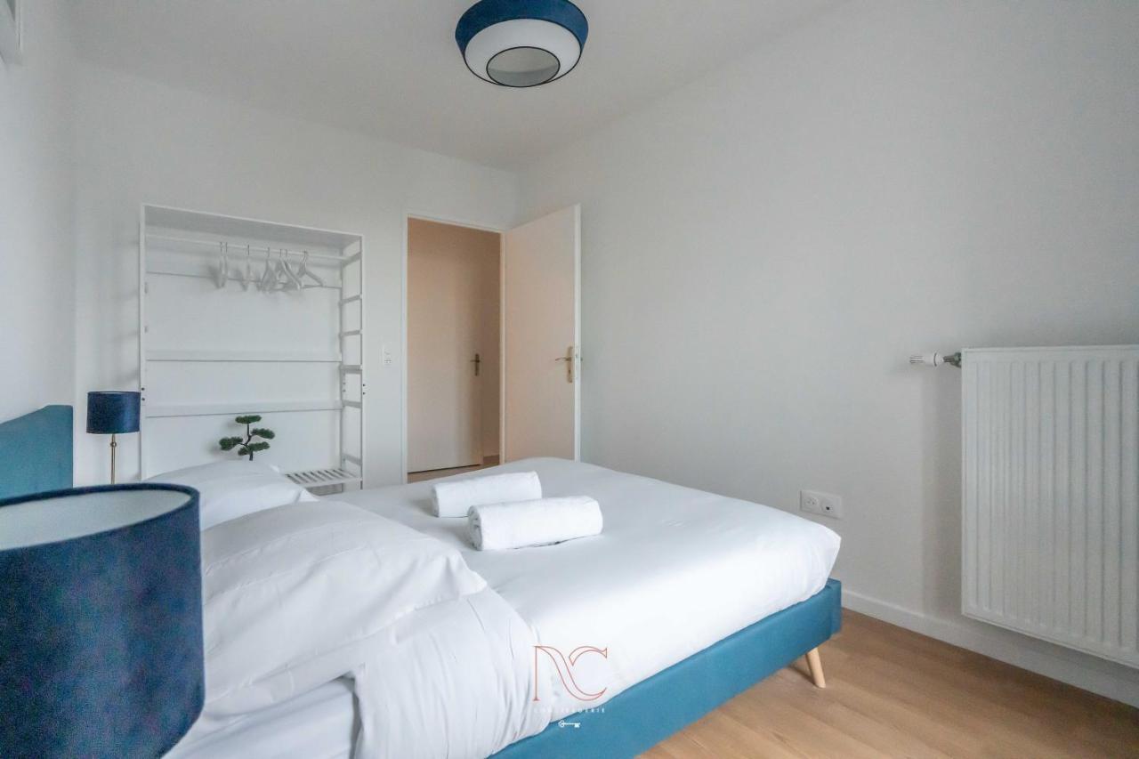 *Disneyland-Paris* 10 Pers, Wifi, 2 Parkings Chessy  Eksteriør bilde
