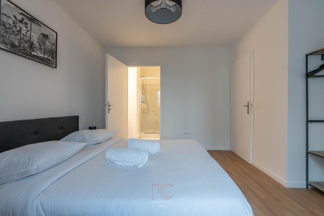 *Disneyland-Paris* 10 Pers, Wifi, 2 Parkings Chessy  Eksteriør bilde