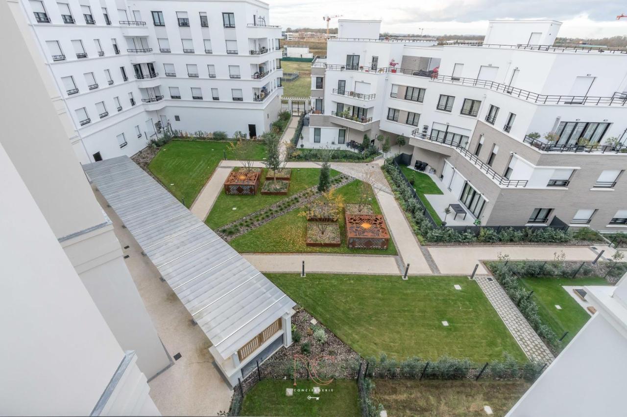 *Disneyland-Paris* 10 Pers, Wifi, 2 Parkings Chessy  Eksteriør bilde