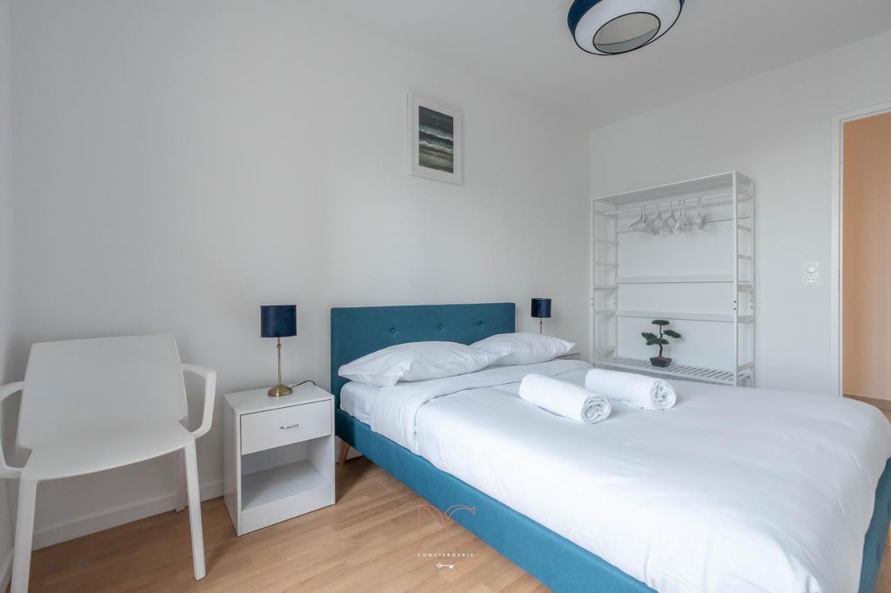 *Disneyland-Paris* 10 Pers, Wifi, 2 Parkings Chessy  Eksteriør bilde