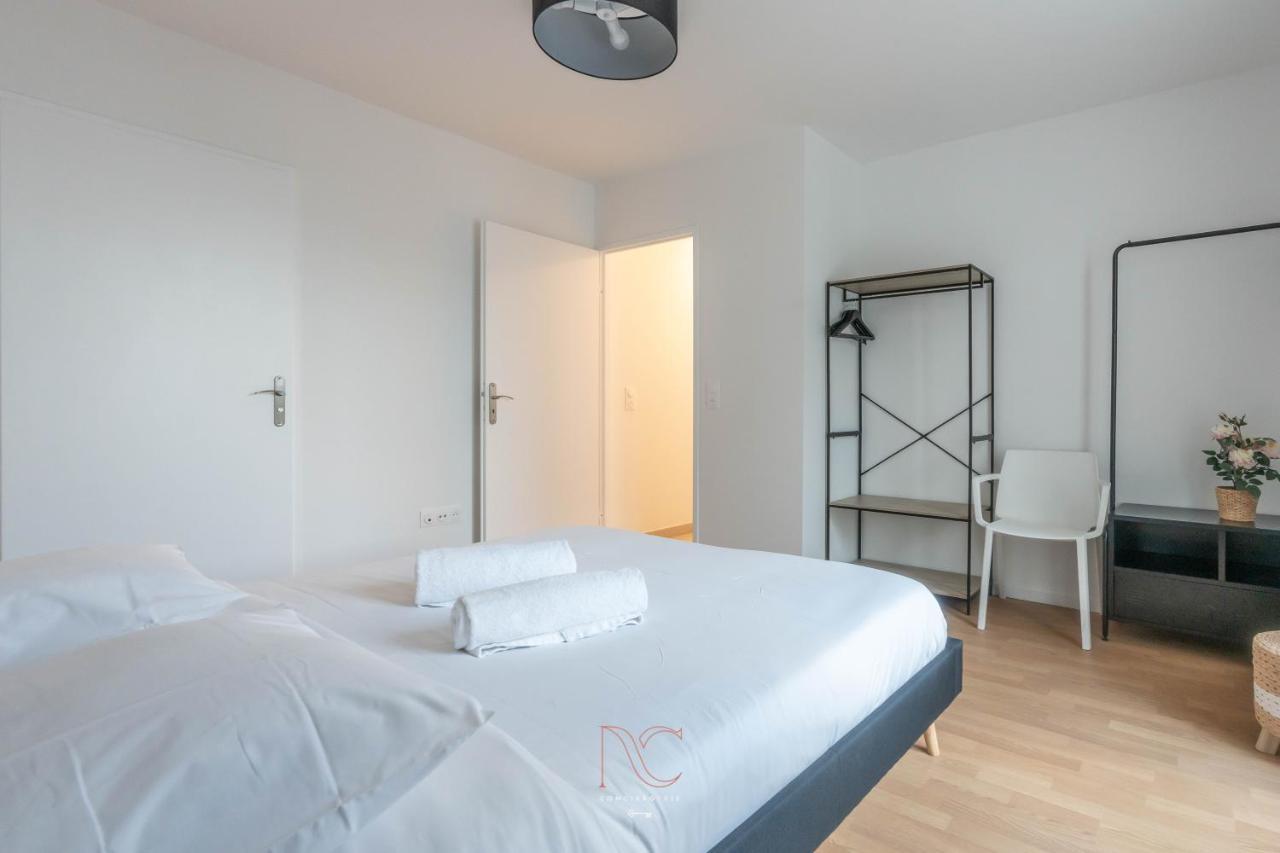 *Disneyland-Paris* 10 Pers, Wifi, 2 Parkings Chessy  Eksteriør bilde