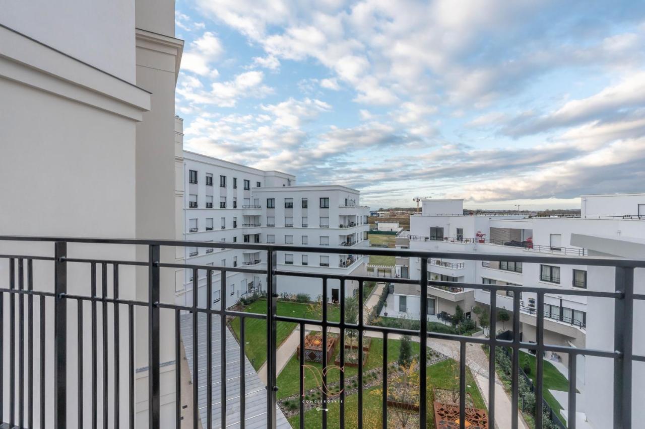 *Disneyland-Paris* 10 Pers, Wifi, 2 Parkings Chessy  Eksteriør bilde