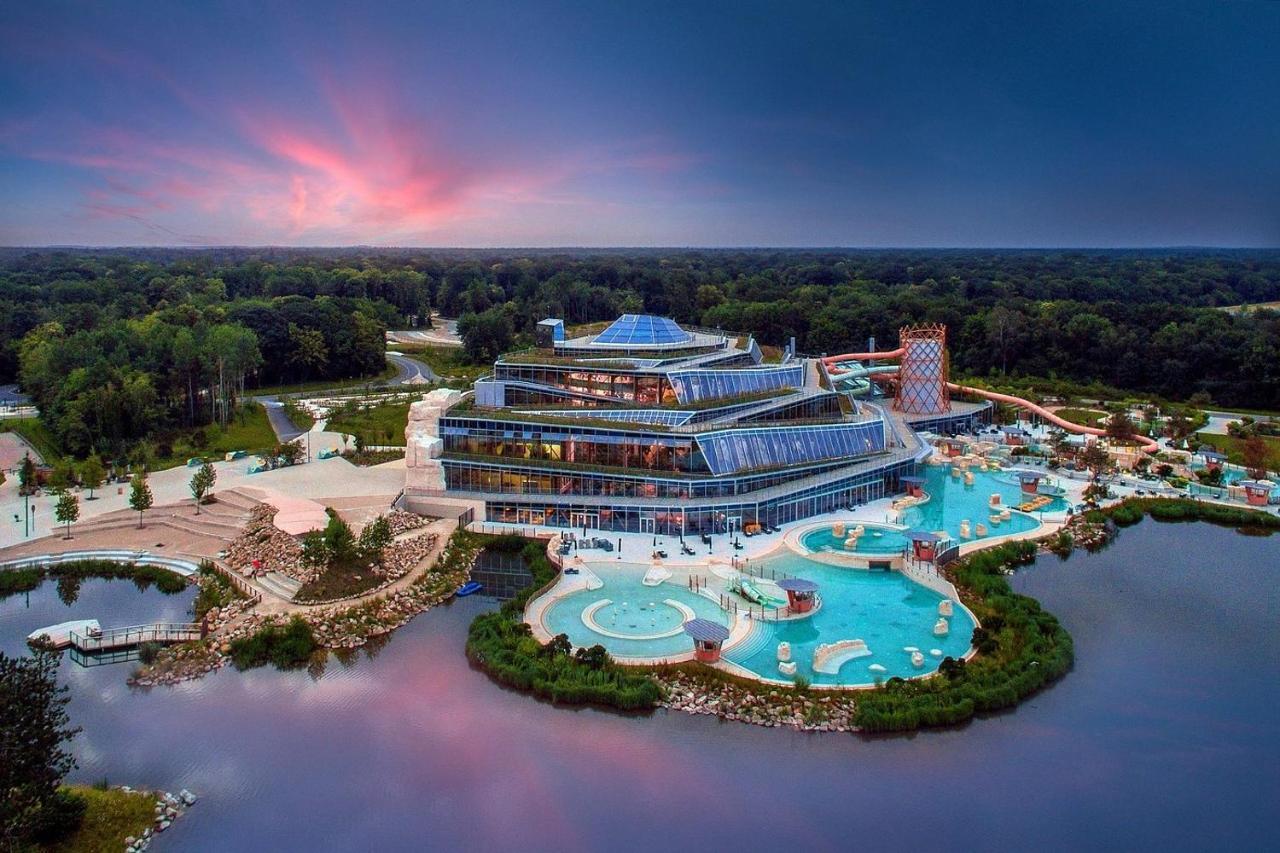 *Disneyland-Paris* 10 Pers, Wifi, 2 Parkings Chessy  Eksteriør bilde