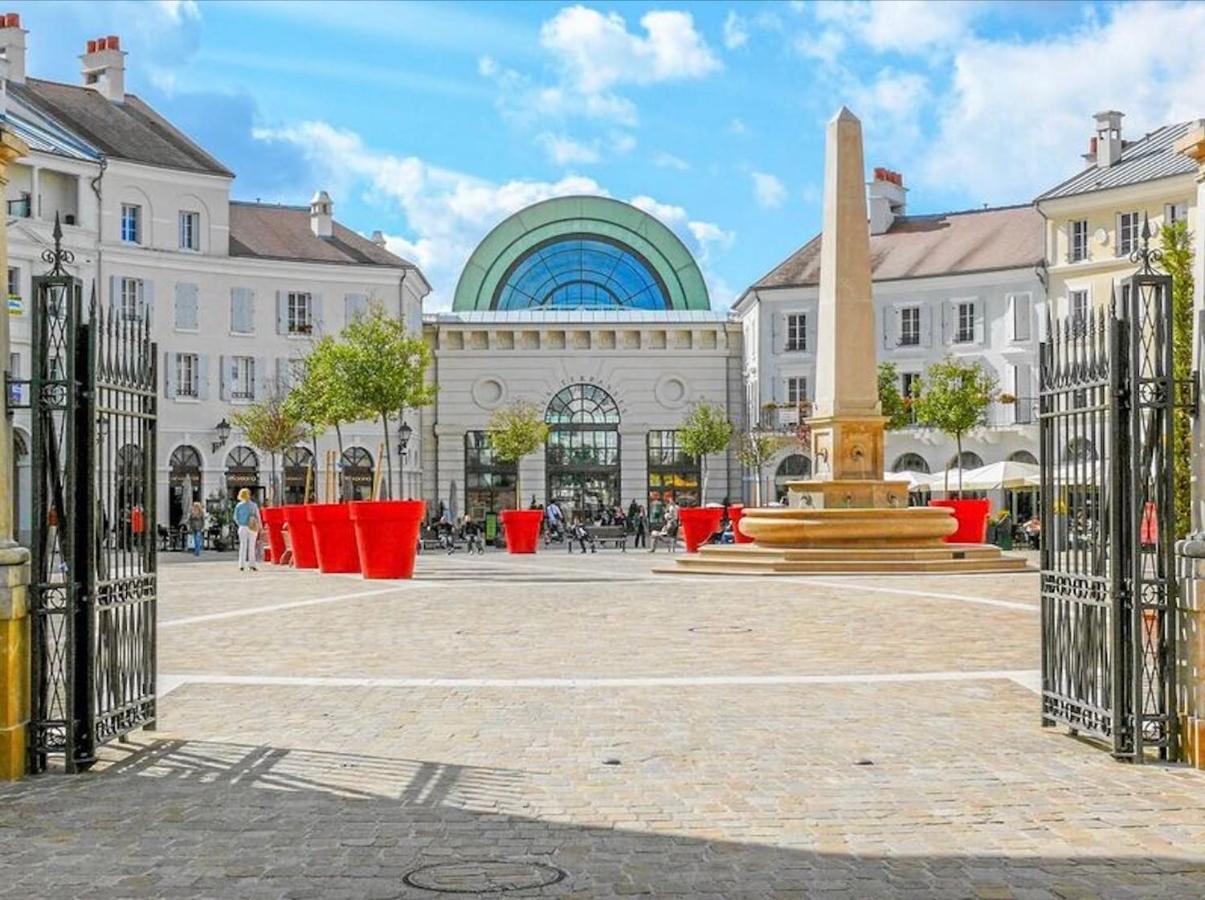 *Disneyland-Paris* 10 Pers, Wifi, 2 Parkings Chessy  Eksteriør bilde