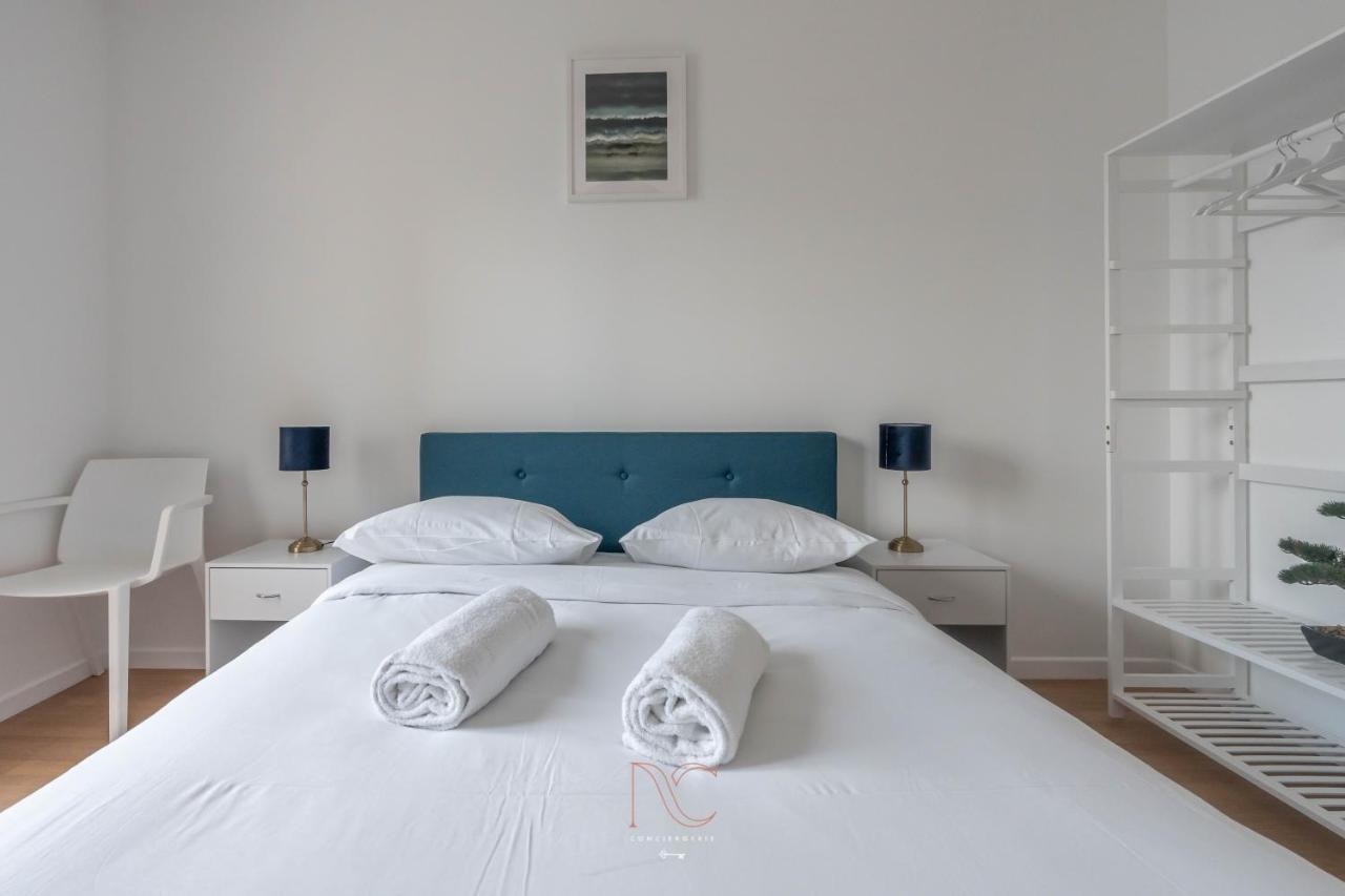 *Disneyland-Paris* 10 Pers, Wifi, 2 Parkings Chessy  Eksteriør bilde