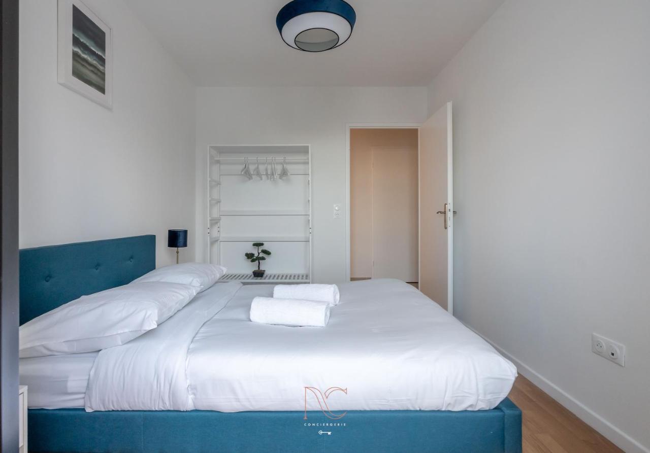 *Disneyland-Paris* 10 Pers, Wifi, 2 Parkings Chessy  Eksteriør bilde