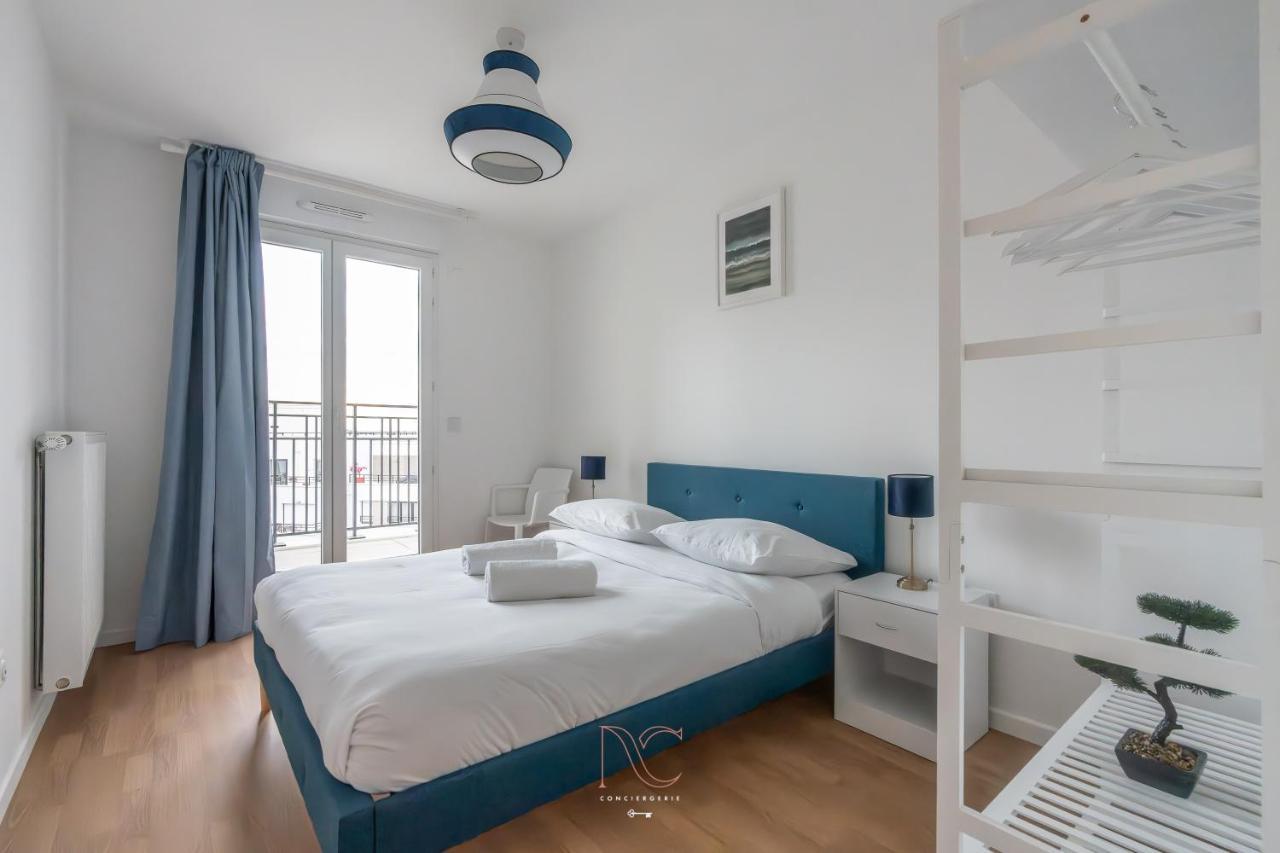 *Disneyland-Paris* 10 Pers, Wifi, 2 Parkings Chessy  Eksteriør bilde