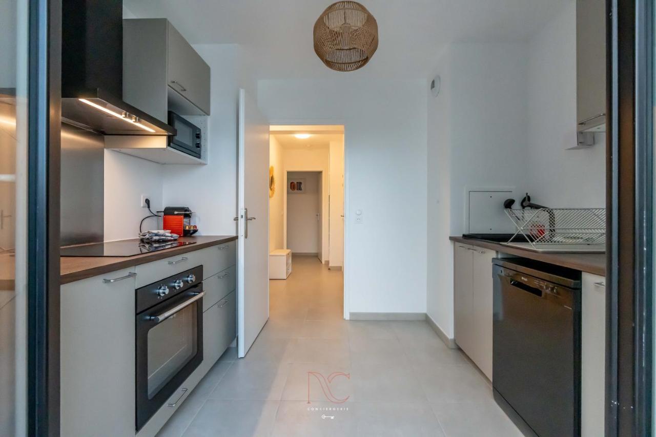 *Disneyland-Paris* 10 Pers, Wifi, 2 Parkings Chessy  Eksteriør bilde