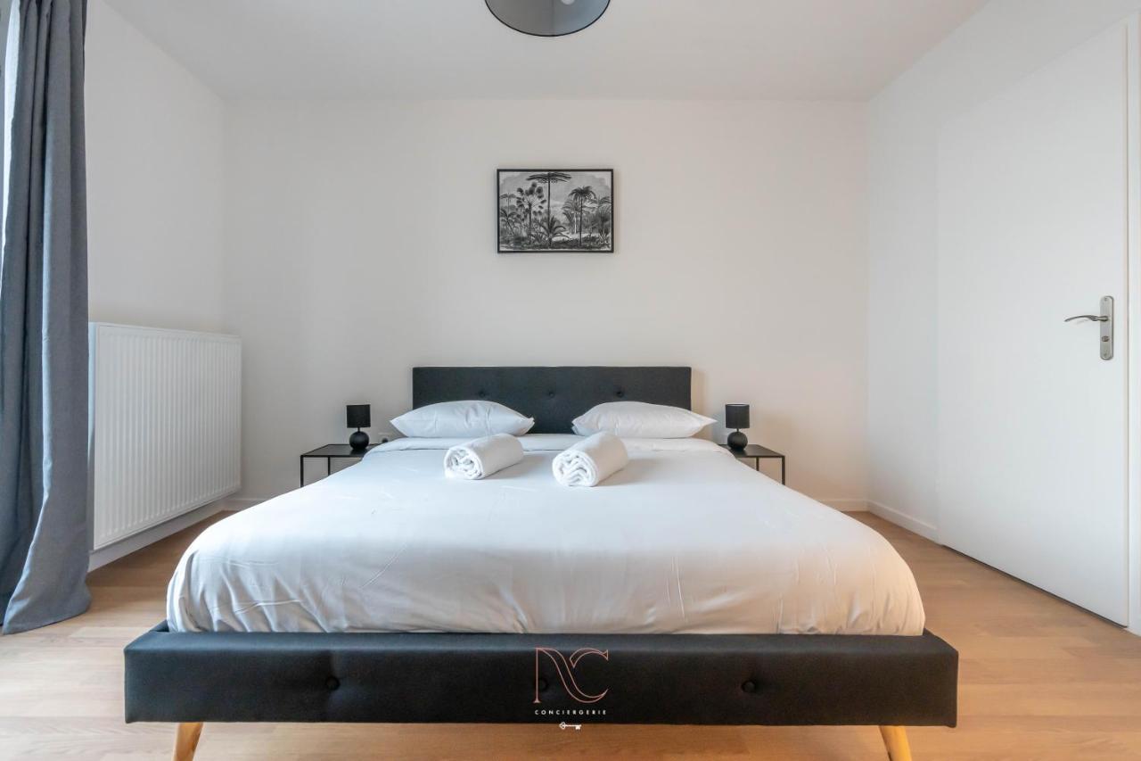 *Disneyland-Paris* 10 Pers, Wifi, 2 Parkings Chessy  Eksteriør bilde